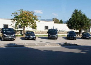 Auto funebri e auto di cortesia Impresa Cesarano